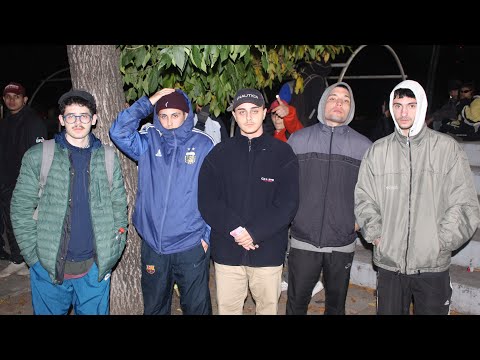 MATEI IQ EQ vs ABEL SUN ERIKI | FINAL 3vs3