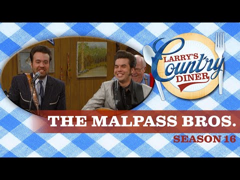 The Malpass Brothers on Larry's Country Diner | Season 16 | Full Episode