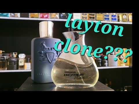 #128-Détour Noir Al Haramain - another layton clone?