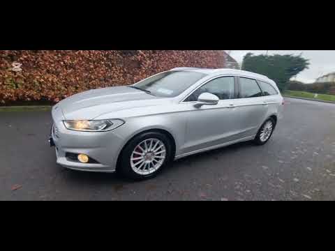 Ford Mondeo FINANCE ARRANGED * 2.0 TDCI ZETEC ECON - Image 2