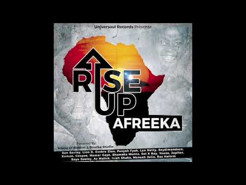 Isiah Shaka   "Smile Africa"