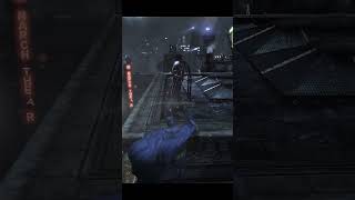 Batman Has Had Enough of Azrael Stalking Him