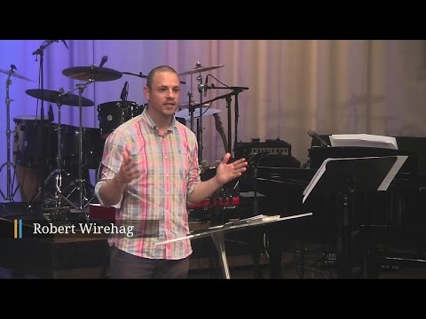 Predikan: Passionen för det förlorade - Robert Wirehag