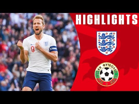 England 4-0 Bulgaria   ( UEFA Euro 2020 qualifying )