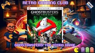 Ghostbusters | PS2 | Busting Ghosts & Saving NYC! 👻⚡🚫| Review & Gameplay