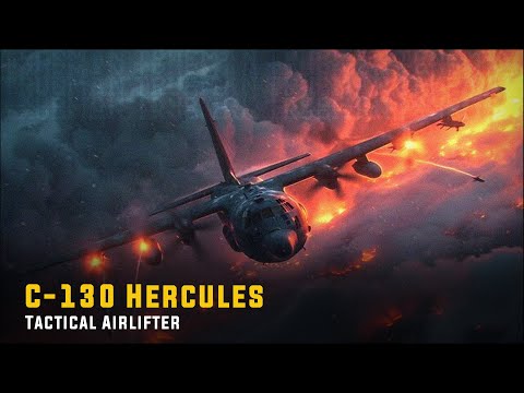 C-130 Hercules: The Aircraft That Never Dies
