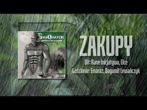 Sasquatch - Zakupy (feat. Emaraz, Bogumił Lewańczyk)