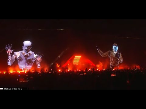 ERIC PRYDZ B2B ANYMA - ETERNITY (Coachella 2024)
