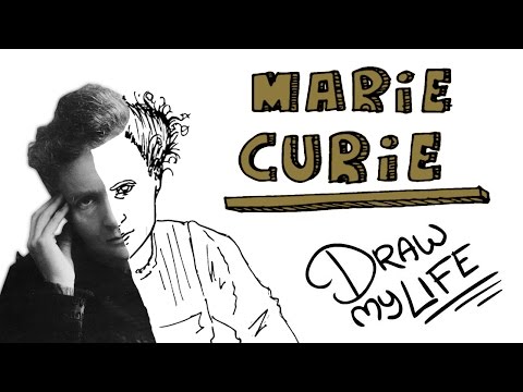 Mujeres de Ciencia: Marie Curie