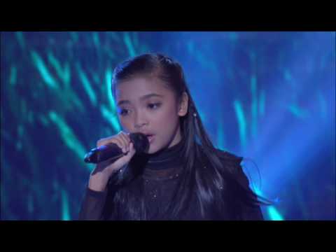 Ceria Popstar 2016: Konsert 7 - Dalili 'I'm With You'