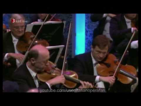 Daniel Barenboïm  - Strauss  - Wiener Blut  - Schönbrunn - 2009