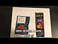 How To Roll a Game Leaf 🍃