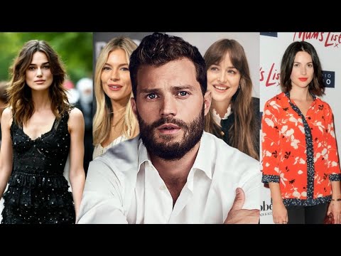 Jamie Dornan - All Girlfriends (2003 - Present)