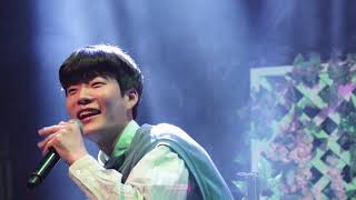 190428 훈스 - 알게 모르게 (in 마인드유 콘서트)