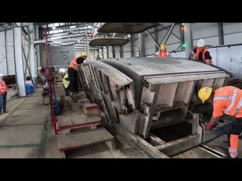 S19 Rzeszów - Babica, tak powstawały pierścienie tunelu