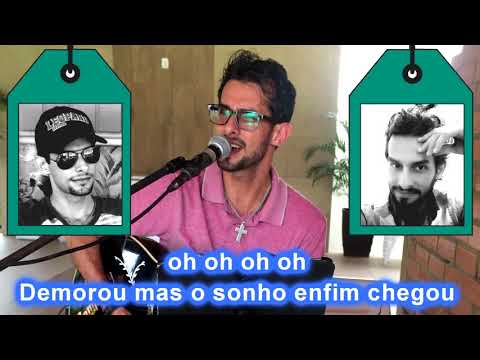 O Mundo Inteiro Vai Me Ouvir video