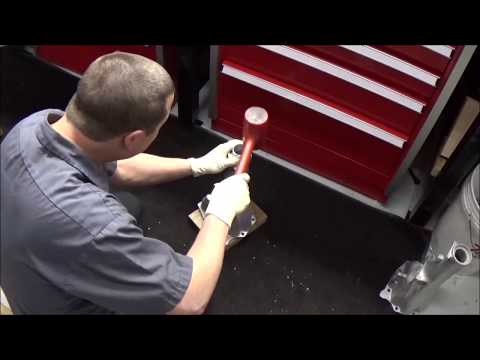Chrysler 904/727 Extension Housing Bushing Installation