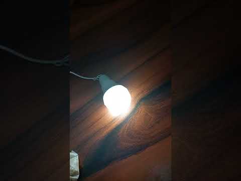 10 w usb led bulb, cool daylight