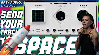 Video thumbnail for BABY Audio SPACED OUT - Reverb, Delay, Modulation, Plugin - REVIEWED by BenoniStudio