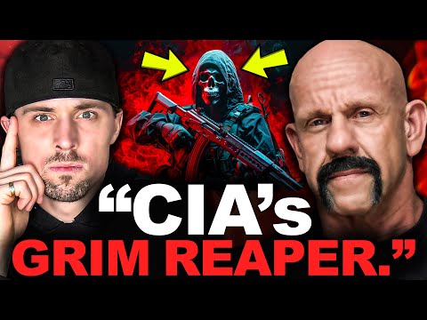 Ex-Delta Force Mercenary "GRIM REAPER" - Dale Comstock | 188