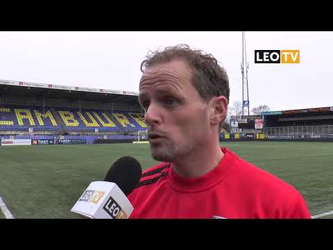 Voorbeschouwing Helmond Sport - SC Cambuur (Sipke Hulshoff)