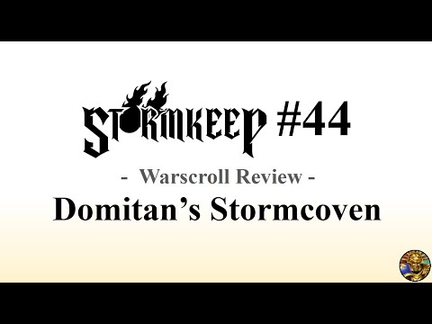 The Stormkeep #44 - Domitan's Stormcoven