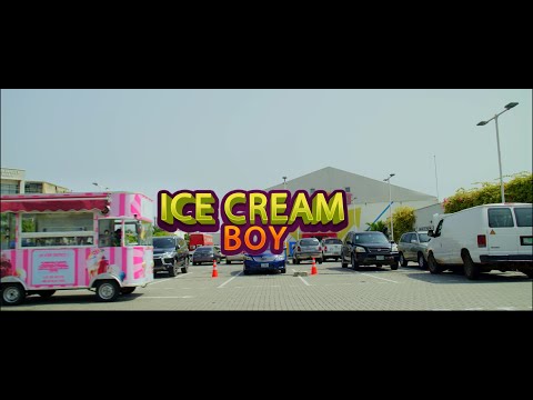 Drela - Ice Cream Boy (Official Music Video)
