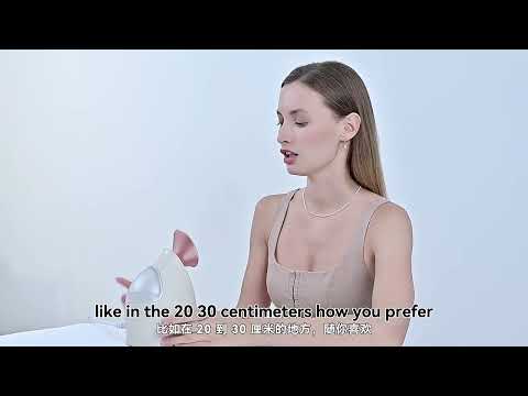 KD2331A facial steamer product video thumbnail