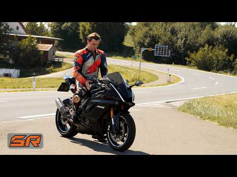 PROBEFAHRT Yamaha R6 / RJ27
