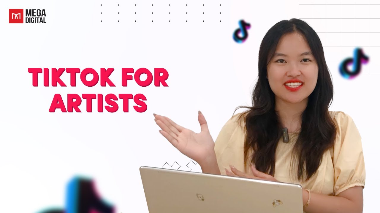 TikTok for Artists | Accelerate Your Art Journey with TikTok