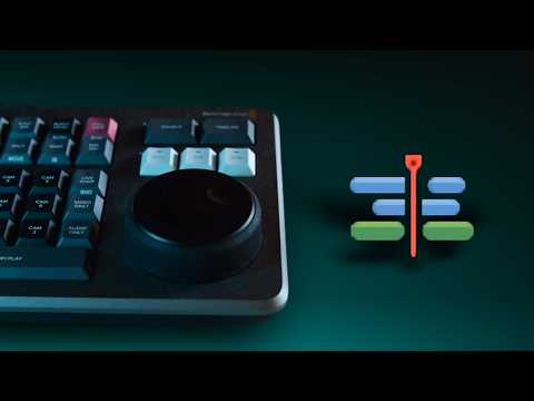 Speed Editor in der EDIT PAGE nutzen - geht das!?