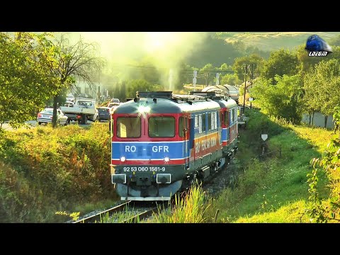 LDE2100 60-1561-9&Mecanici Super Engineers in Șuncuiuș&Bratca pe Apus/on Sunset - 06 September 2020