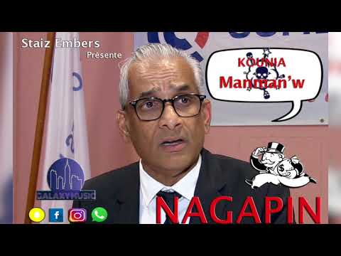 C14 - Nagapin (Exclu 2017)  [Galaxy Music] ( Staiz Embers)