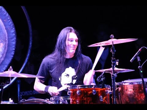 Bonzo Bash NAMM Jamm - Seven Antonopolous (Opiate For The Masses) @ The Observatory, Santa Ana, 2014