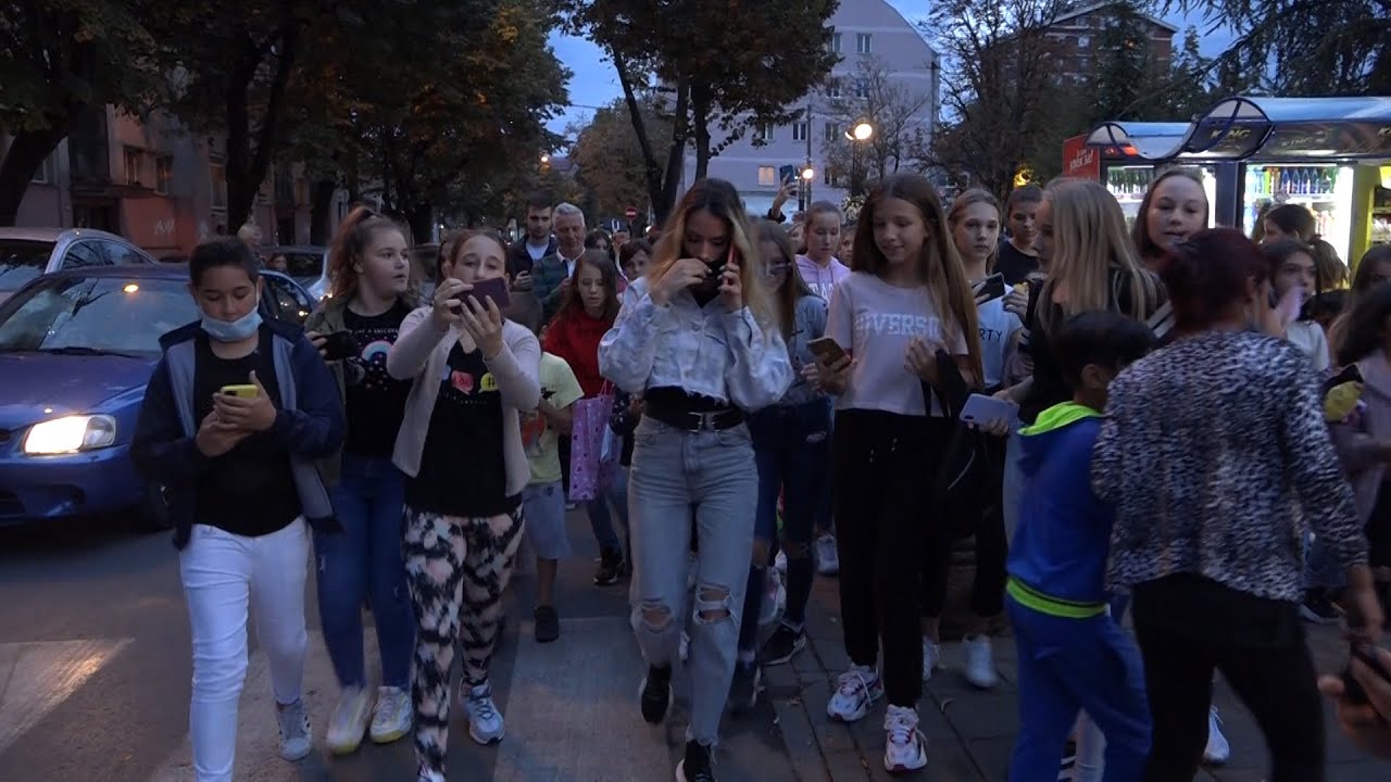 YouTube video