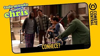 Conhece | Todo Mundo Odeia o Chris