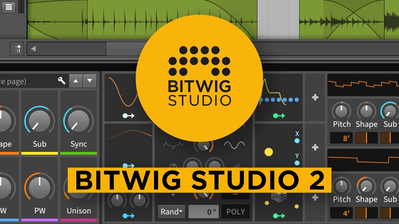 Bitwig Studio 2 - YouTube