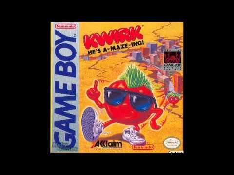 Cowabunga's Daily VGM#202 - Kwirk - Main Theme