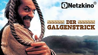Der Galgenstrick (WESTERNFILM mit JACK NICHOLSON, Western Klassiker Film auf Deutsch komplett)