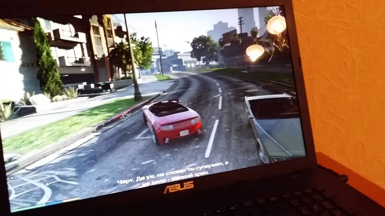 Ноутбук 17.3" Asus X751LD (Core i3-4010U|4Gb|1Tb|DVD-RW|GT820M 2Gb|W8.1) Black