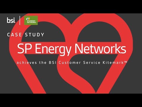 SP Energy Networks - Customer Success Story (Kendal Adams - General Manager)