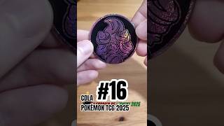 Calendrier de l'Avent #pokémon TCG #2025 #16 #pokemontcg #pokemon #booster #shorts #noel