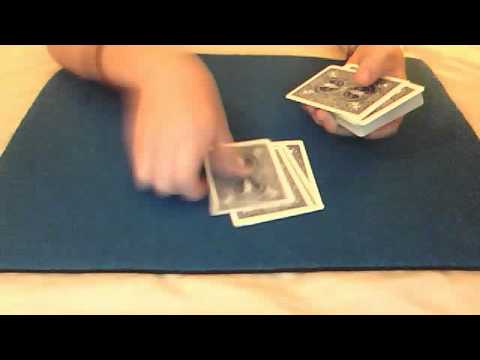 AnJmagicians:card tricks - x-ray vision
