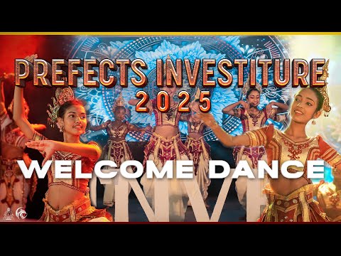 Welcome Dance | Prefects’ Investiture 2025 l Swarna Jayanthi College
