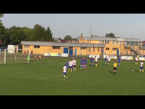 Tur Bielsk Podlaski - Sparta Augustów, 12.09.2020 r. - II POŁOWA