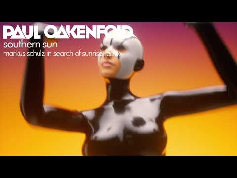 Paul Oakenfold feat. Carla Werner - Southern Sun (Markus Schulz In Search Of Sunrise Remix)