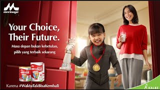 Download lagu Masa Depan Si Kecil Bukan Kebetulan, Tapi dari Jutaan Pilihan #YourChoiceTheirFuture mp3 Download lagu Masa Depan Si Kecil Bukan Kebetulan, Tapi dari Jutaan Pilihan #YourChoiceTheirFuture mp3