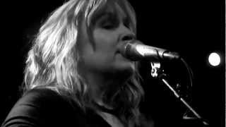 GRETCHEN PETERS live 5 MINUTES @ Paradiso 2013