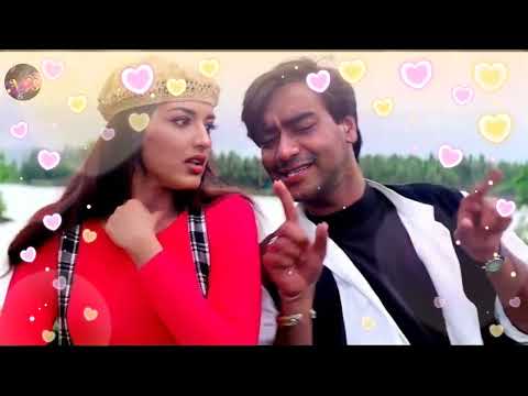 Jo Hai Tasveer Is Dil Mein Kahi Wo Mil Nahin Sakti ((Hd Jhankar Song))DilJale Movie