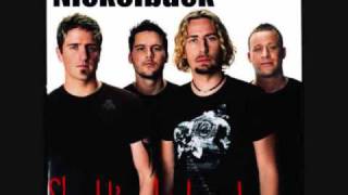 Nickelback - Should&#39;ve Listened